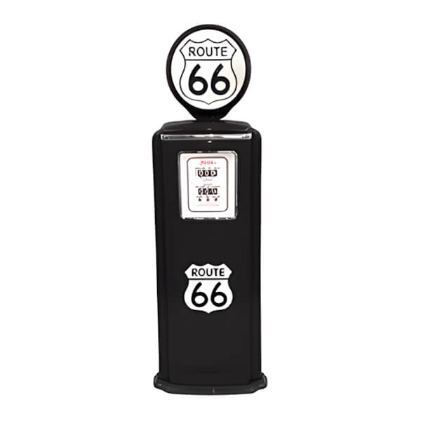 Roadside Relics Route 66 Tokheim 39 Gas Pump Replica Wall Relief