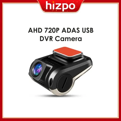 Front USB-Kamera Carhizpo 720p DVR Digital Video recorder cmos HD für Android 8,0 Android 12 Android 13 Auto DVD-Player