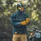 Giacche jeans da moto retrò Uomo Motocross Armatura da moto CE Equipaggiamento protettivo Bicicletta Skateboard Abbigliamento da moto