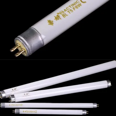 1Piece T5 T8 Mosquito Killer Lamp Tube 6-15W UV Light Tube 365nm Ultraviolet Pest Housefly Fly Bug Insect Trap Blue Purple Light