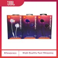 JBL Quantum 50 Auricolare da gioco in-ear cablato con controllo in linea Auricolare da 3,5 mm con microfono incorporato