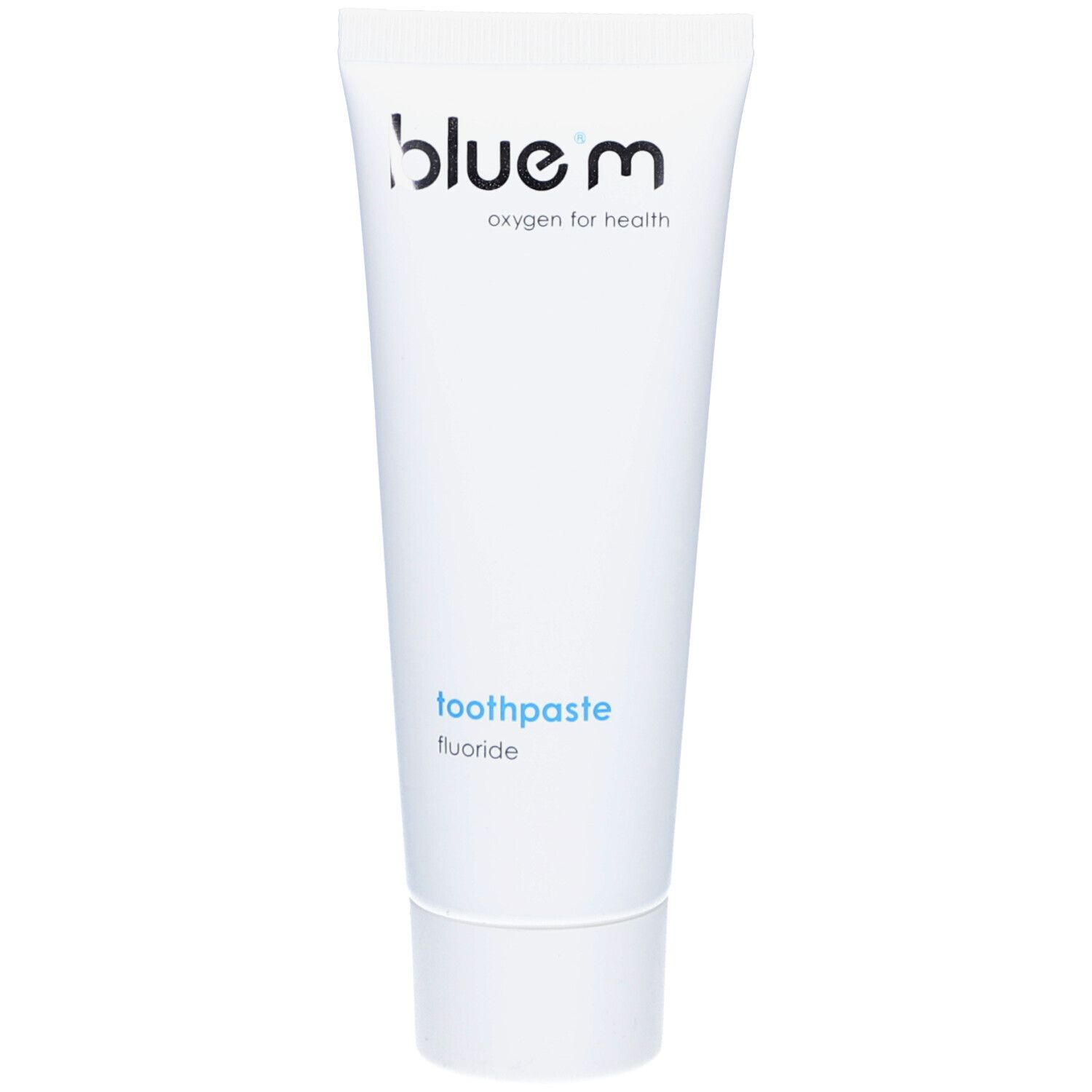 Bluem Tandpasta Fluoride 75 ml Zahnpasta Image