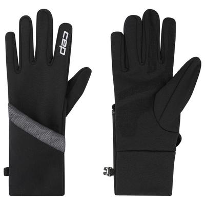 CEP - Pro Run Gloves 2in1 - Handschuhe Gr Unisex XL schwarz Image