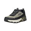 Sneaker SKECHERS "Skechers Sneaker Lederimitat", Herren, Gr. 48,5, grün (olive), Lederimitat, casual, Schuhe