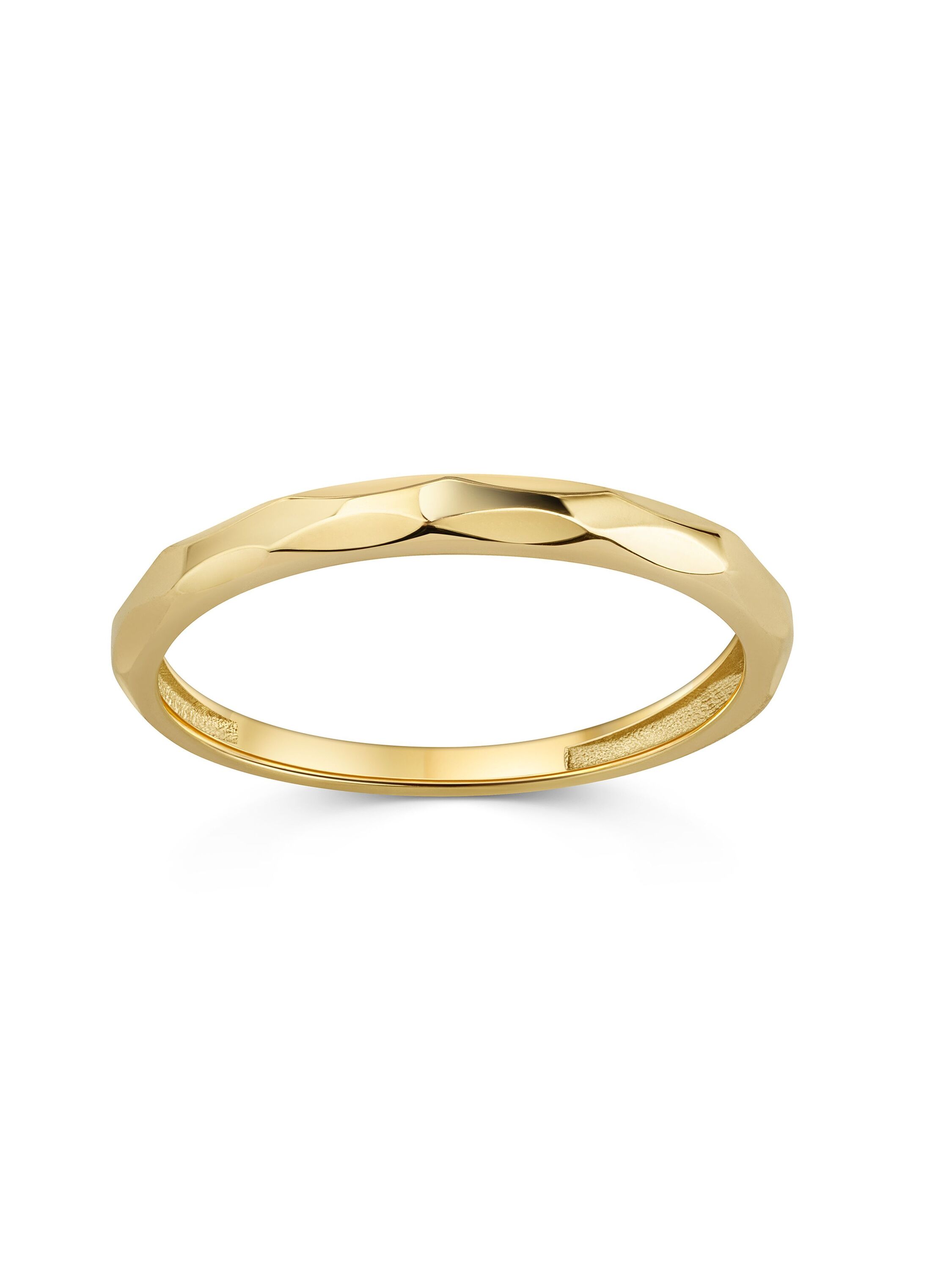 Fascination by Ellen K. Ring 375/- Gelbgold glanz Image