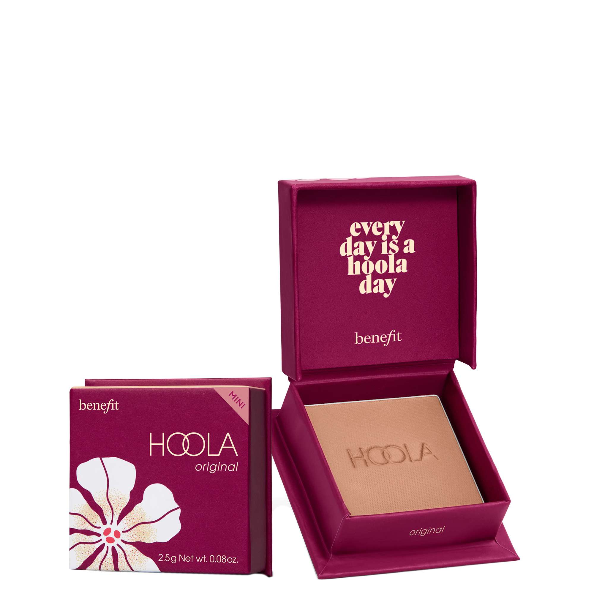 Benefit Hoola Matte Puder Bronzer 2,5 g - Preisgekrönter Makeup-Essential Image