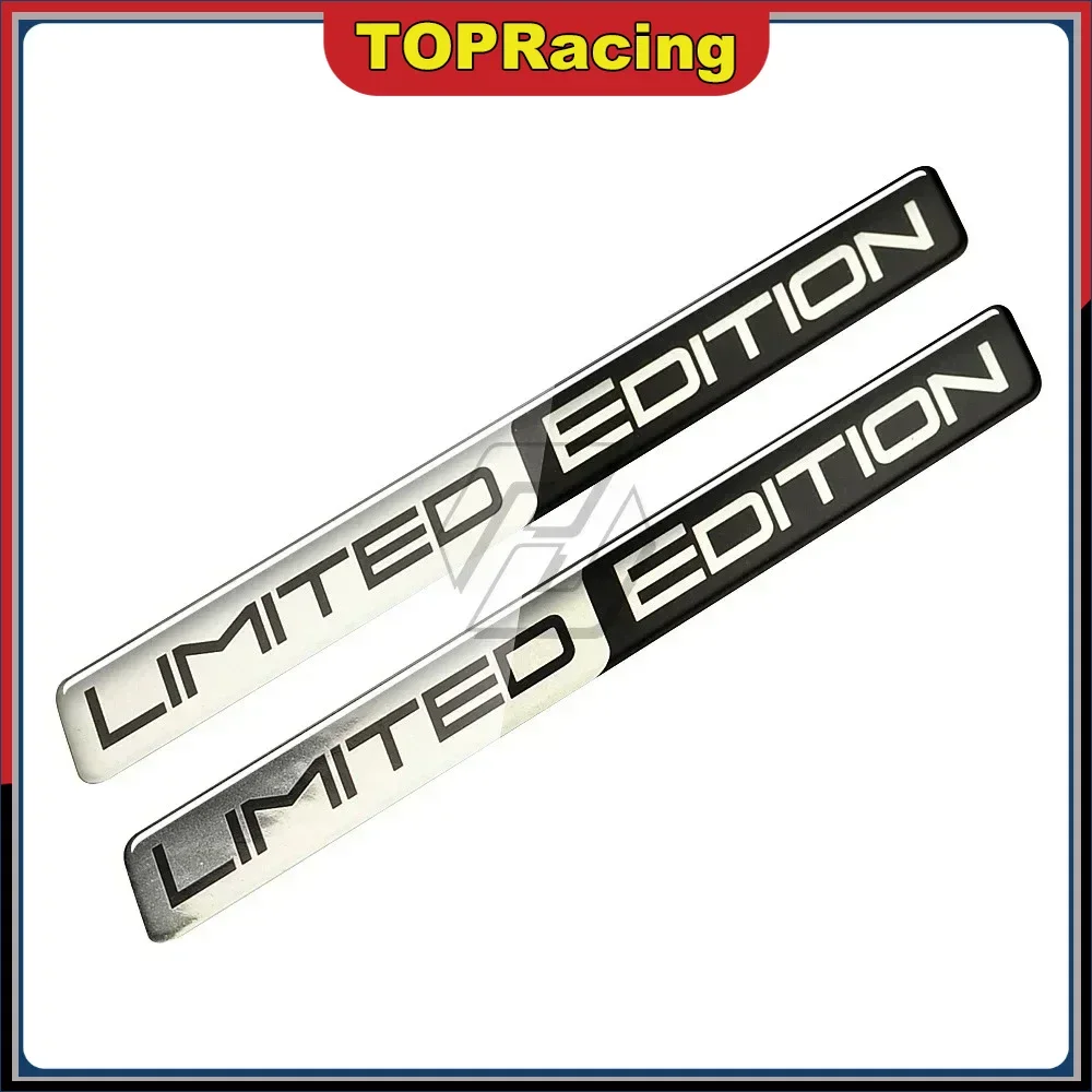 Motorrad Tank Aufkleber Aufkleber Hochglanz gewölbtes Gel-Finish Limited Edition Auto-Styling Image