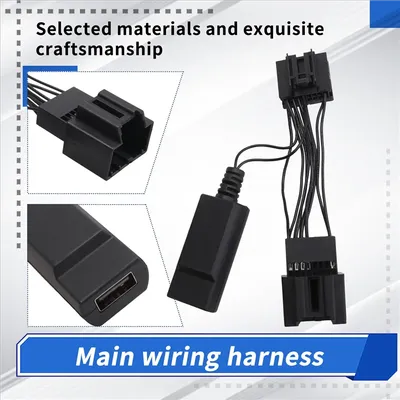 Dash Cam Power Adapter Custom Dash Cam Power Adapter Dash Cam Power Adapter Für Ford-A08Q