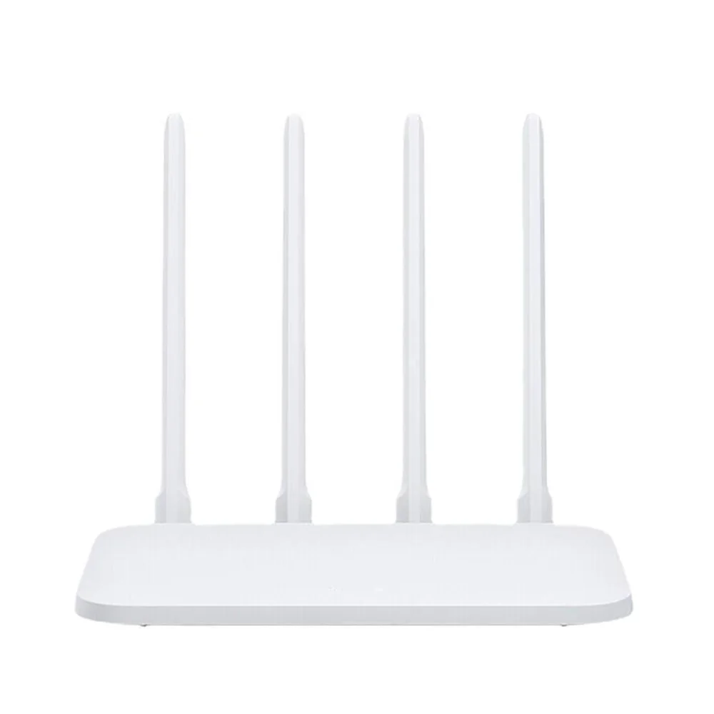 Heißer 4 Antennen Router WiFi Router Single Band Router Smart Router Wireless Router Für Xiaomi 4C Dropshipping Großhandel Image