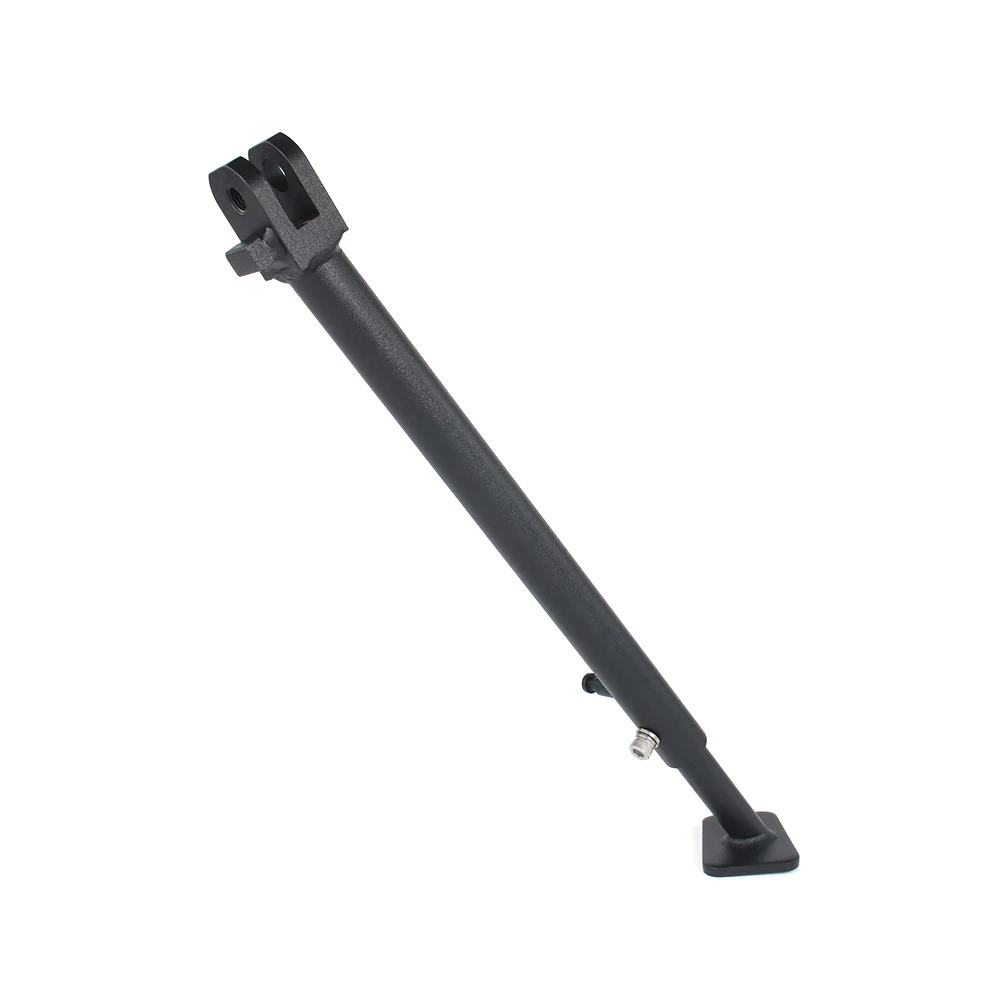 Motorcycle Adjustable kickstand Side Stand Support Holder For Kawasaki KLX450R 2008-202024 KX250X KX450X 2021 2022 2023 2024