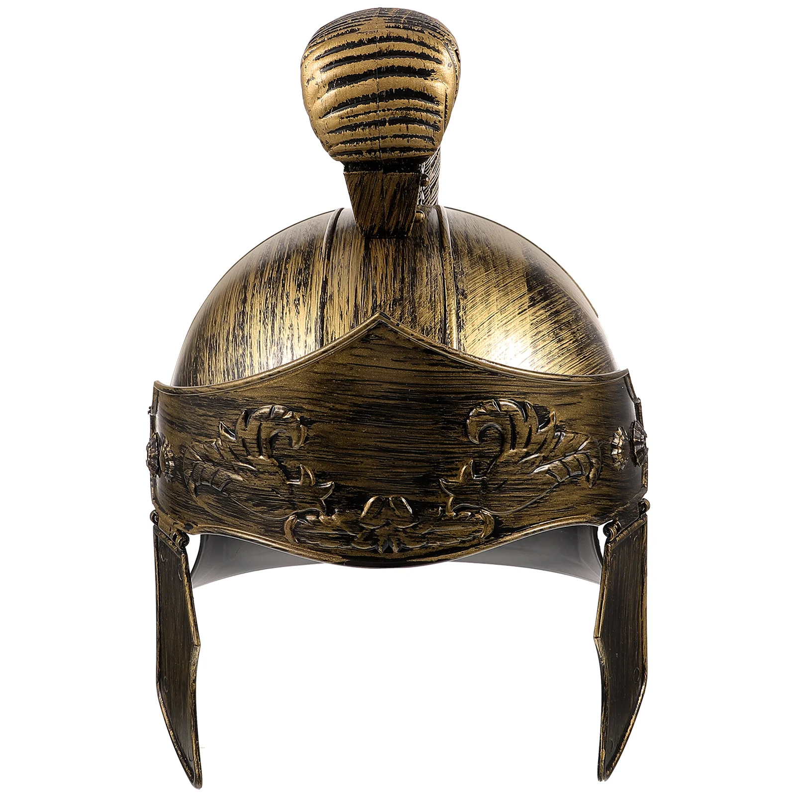 Vintage antike römische Ares Soldat Kopfbedeckung Kostüm Party Hut Neuheit römischen Karneval Foto Requisite dekorative Soldat Image