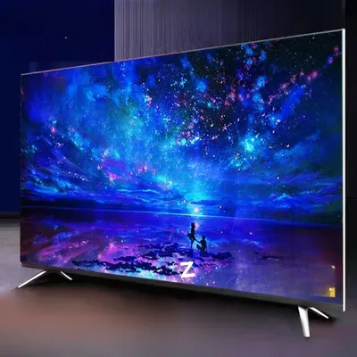 Frameless 85-inch TV full screen high-end 8K smart 55-inch 65-inch 100-inch large screen living room Internet Protocol Televisio