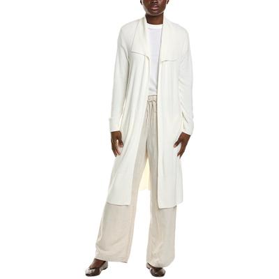 Barefoot Dreams Cozy Chic Ultra Light Wide Collar Long Cardigan