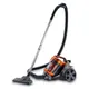 Aspirapolvere senza sacco da 3600 W Filtrazione multiciclonica 15 kpa Design silenzioso Aspirapolvere con filo per pavimenti duri Tappeti Capelli