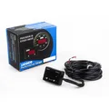 JJCOCO Sensore Npt 1/8 universale di alta qualità Display digitale 12V Manometri/misuratore olio OPM-01