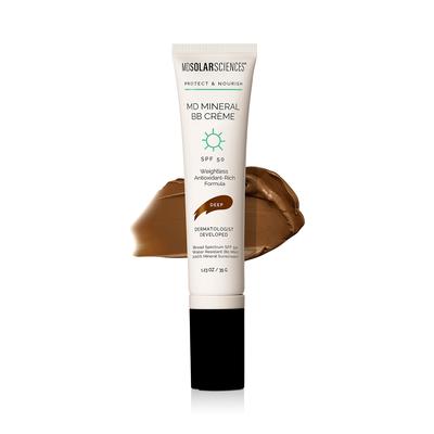 MdSolarSciences MD Mineral Bb Creme Spf 50 - Deep