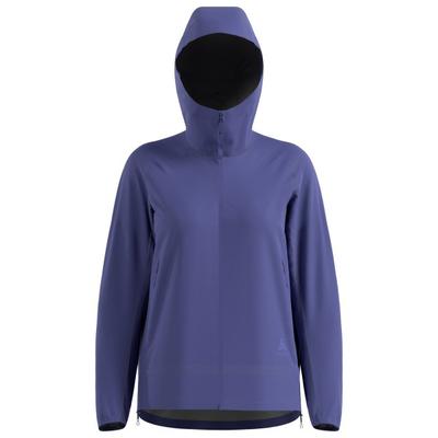 Odlo - Women's Essential 2.5L Waterproof Jacket Hardshell - Regenjacke Gr S blau Image