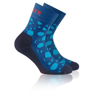 Rohner - Kid's Explorer - Multifunktionssocken 23-26 | EU 23-26 blau Image
