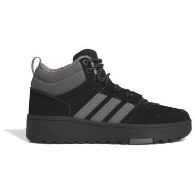 adidas - Kid's Hoops 4.0 Mid - Winterschuhe 39 1/3 | EU 39 schwarz/grau Image