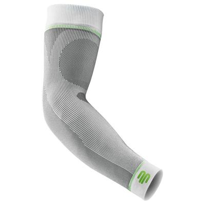 Bauerfeind Sports - Sports Compression Sleeves Arm Gr L - Long weiß Image