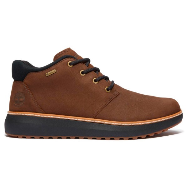 Timberland - Hudson Road Mid Lace Up GTX Chukka Boot - Freizeitschuhe 46 | EU 46 braun