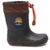 Bisgaard - Kid's Thermo - Gummistiefel 33 | EU 33 grau