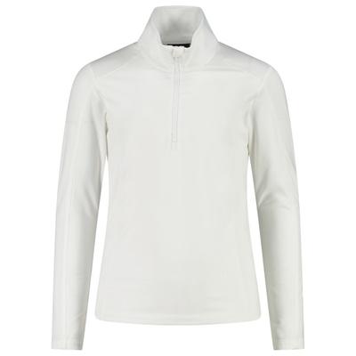 CMP - Kid's Sweat 30L1135 - Fleecepullover Gr 140 weiß Image