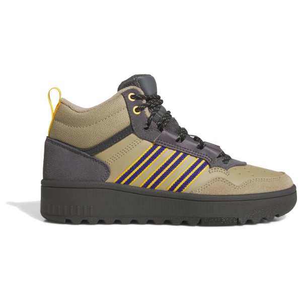 adidas - Kid's Hoops 4.0 Mid - Winterschuhe 38 | EU 38 grau/beige