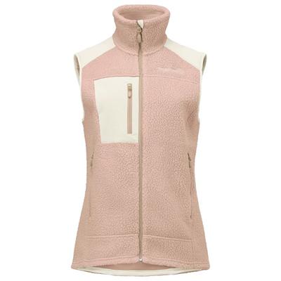 Norrøna - Women's Trollveggen Warm3 Vest - Fleeceweste Gr L winter twig Image