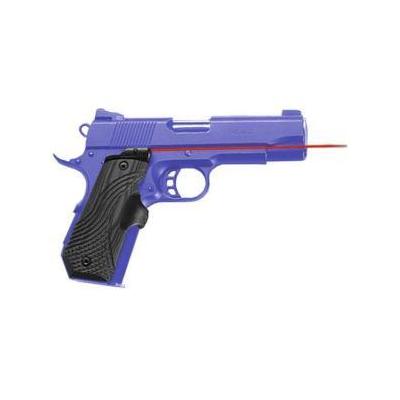 Crimson Trace Laser Grip - 1911 Bobtail Government/Commander- Master