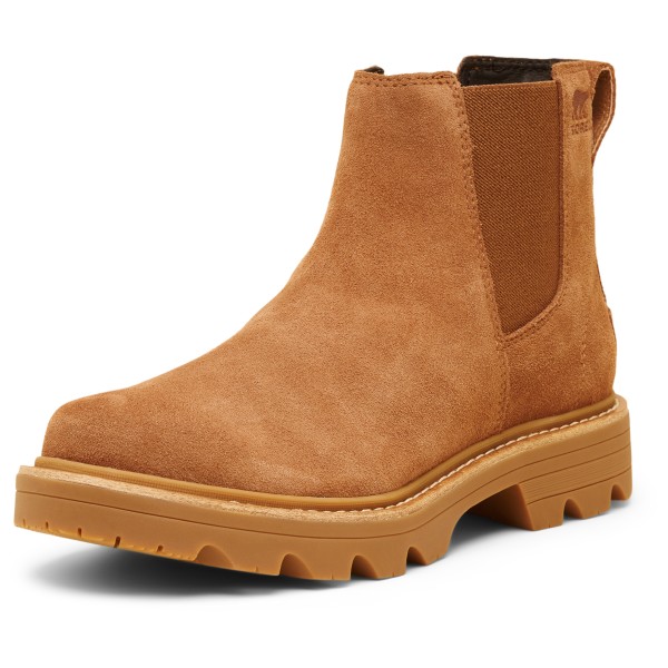 Sorel - Women's Revel RD Chelsea WP - Freizeitstiefel 37,5 | EU 37,5 braun