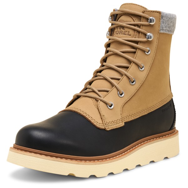 Sorel - Slabtown 62' Caribou Waterproof - Freizeitstiefel 47 | EU 47 beige