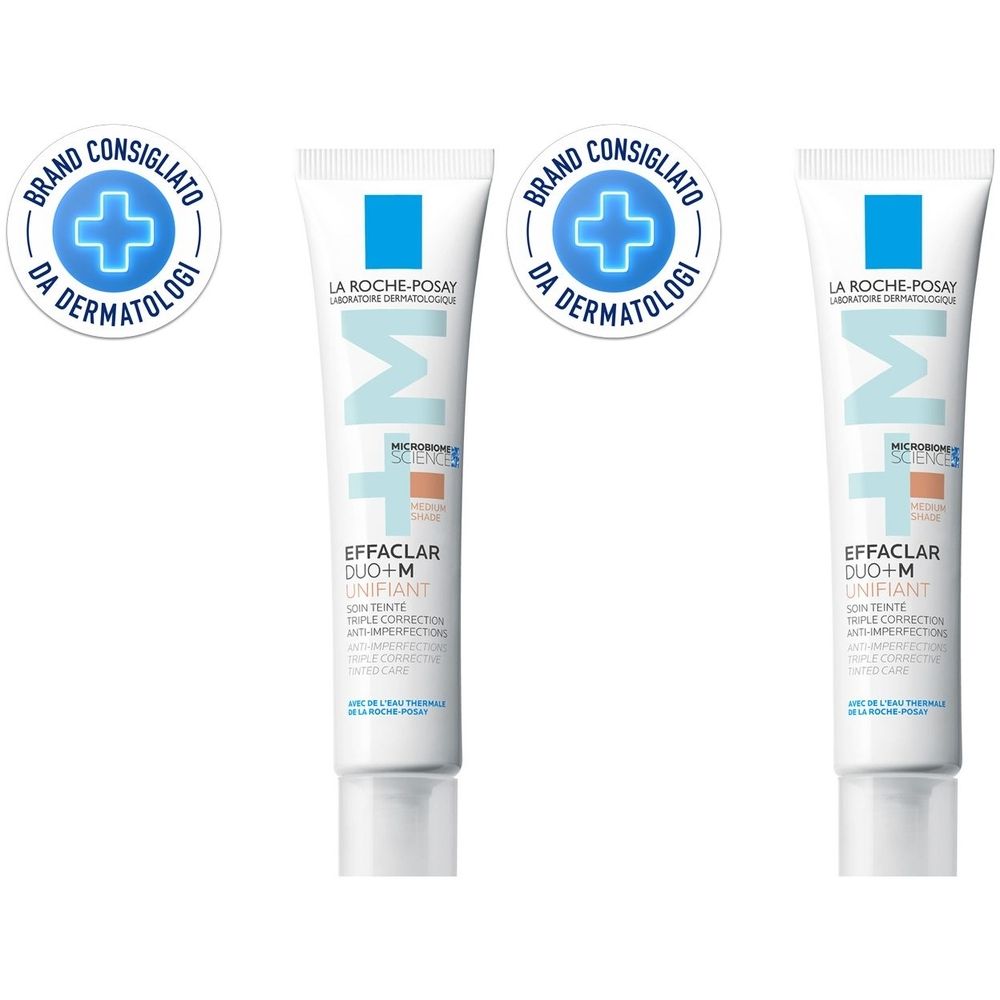 La Roche-Posay Effaclar Duo+M Unifiant Medium trattamento correttivo u