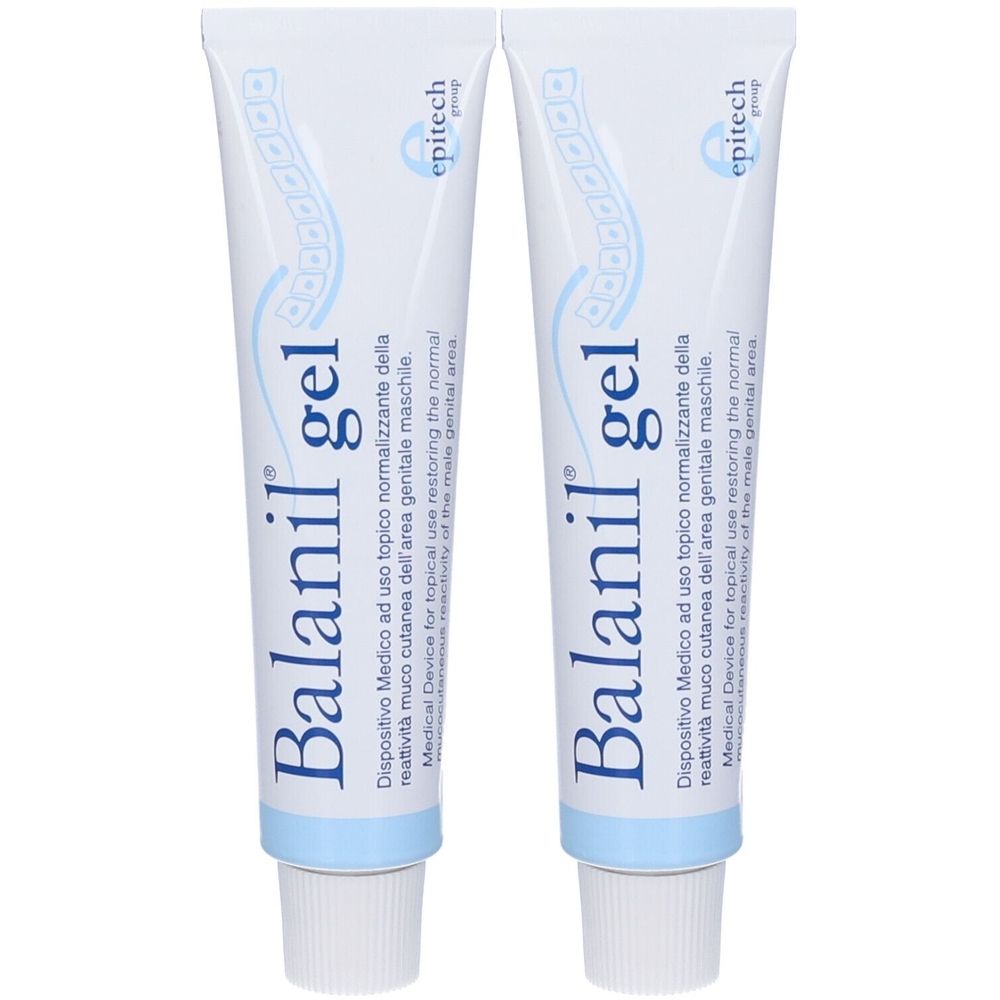 Balanil Gel 40 Ml Set da 2 2x40 ml