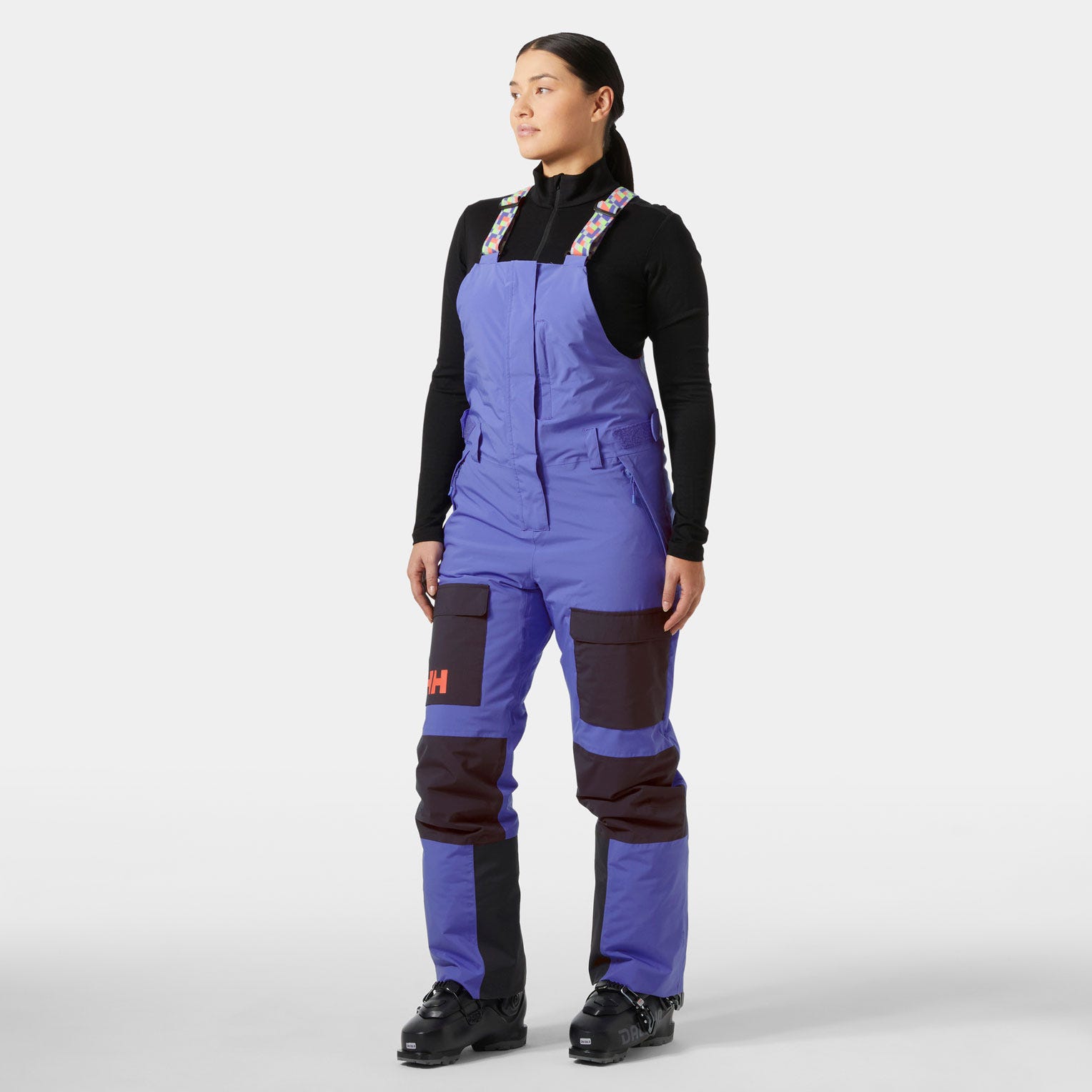 Helly Hansen Switch Cargo Bib Pants Damen S Image