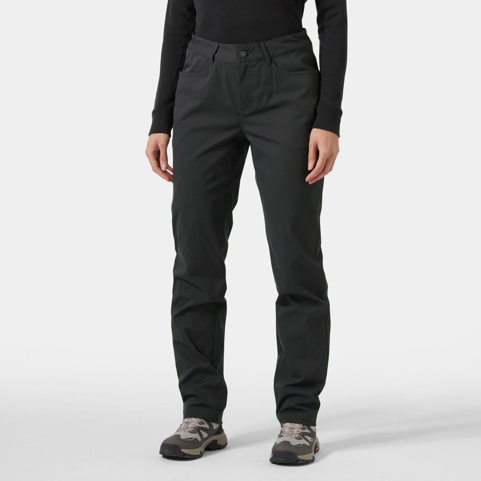 Helly Hansen Holmen 5 Pocket Pants Damen 28/30 Image