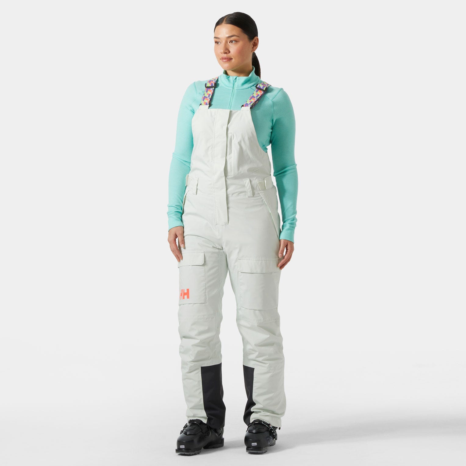 Helly Hansen Switch Cargo Bib Pants Damen S Image