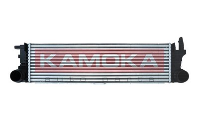 Kamoka Ladeluftkühler [Hersteller-Nr. 7750001] für Mercedes-Benz Image