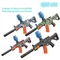 Pistolets Hydrogel pistolets de pistolet jouet Pirate pour Action jouet incroyable automatiquement pistolet à Gel jouets de plein air jeux de plein air dégagement