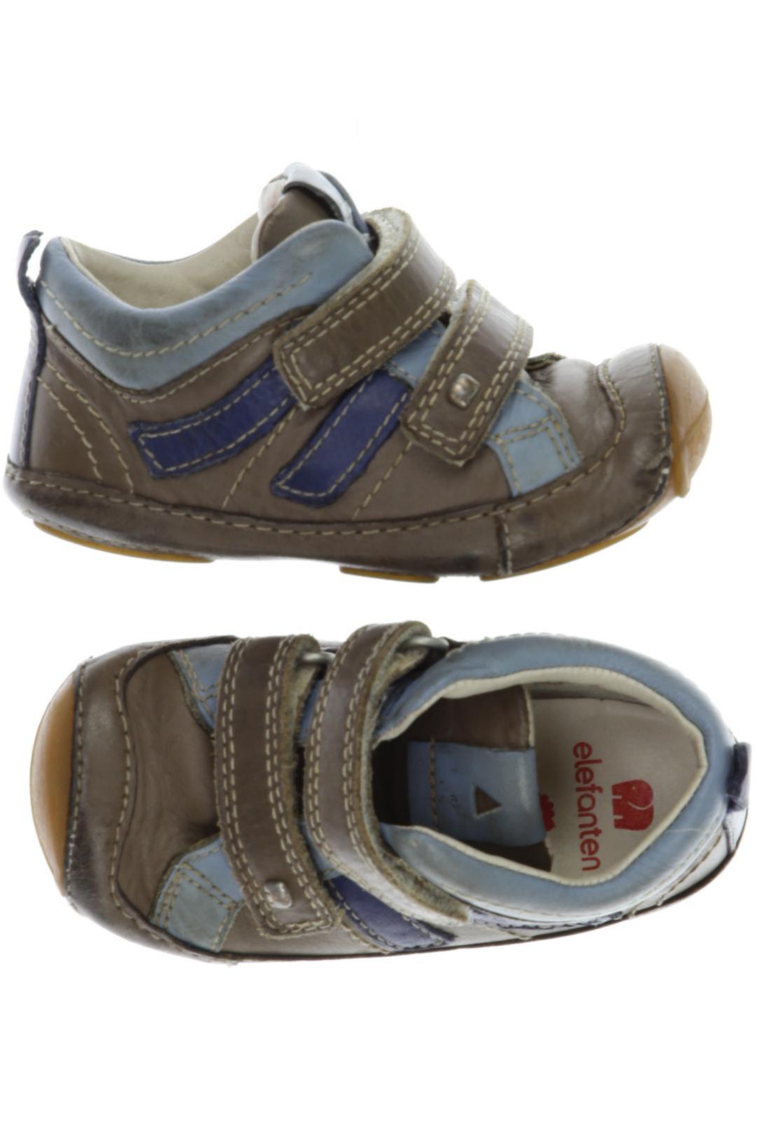 elefanten Jungen Kinderschuhe, Gr. 20, braun, Leder Image