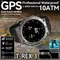 T-Rex3 GPS AMOLED Bildschirm Smart Watch Militär Smartwatch Männer Wasserdicht Integrierte Dual-band GNSS Kompass Outdoor Sport Uhren