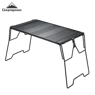 CK-3650-T38 Bridge Table Combination Tactical IGT Table Camping Table Lightweight Portable Outdoor Folding Table