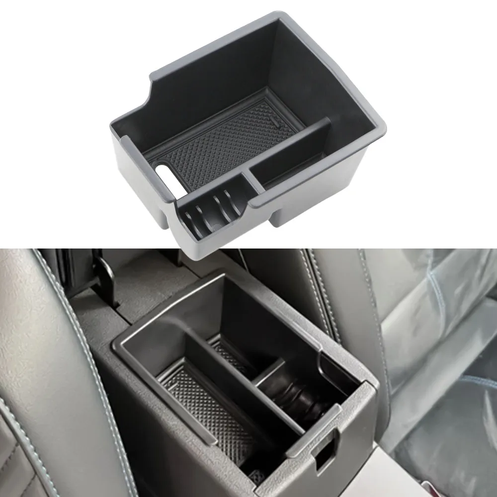 Für Renault Arkana 2019-2024 Samsung XM3 2020-2024 Armlehne Box Ablage Center Konsole Halter Organizer Innen Zubehör Image