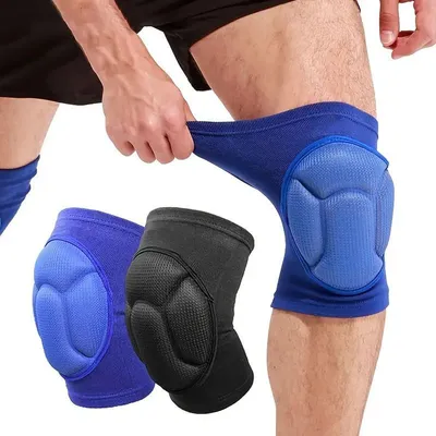 Anti collision EVA sponge skiing protective gear, volleyball, roller skating, dance, fall prevention, fitness, kneeling, crawlin