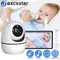 ABM501 Video Baby Monitor Temporizzatore per allattamento al seno da 5 pollici Monitor bidirezionale per la temperatura vocale Musica per dormire Ninna nanna Baby Monitor