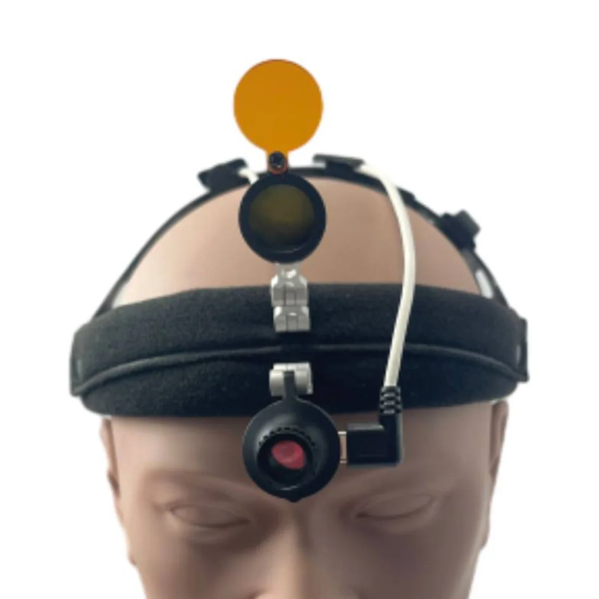 4K USB POV Webcam Tragbare Kamera für die erste Person für medizinische Lehre, Laborinspektion, Reparaturarbeiten Image