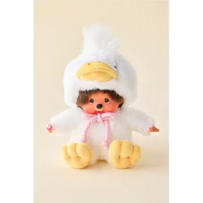 Monchhichi Duck Plushie - White ALL at Urban Outfitters