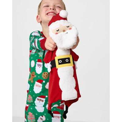 Nick the Santa Sleepyhead Lovey - OSFA
