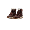 Outdoorwinterstiefel JACK WOLFSKIN "EVERQUEST TEXAPORE HIGH W", Damen, Gr. 40, braun (schwarz mahogany), Textil, Synthetik, sportlich, Schuhe, Winterboots, Winterstiefel, Snowboots, Winterschuhe, gefüttert