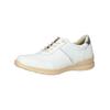 Sneaker HUSH PUPPIES "Hush Puppies Sneaker Leder", Damen, Gr. 37, weiß, Leder, casual, Schuhe